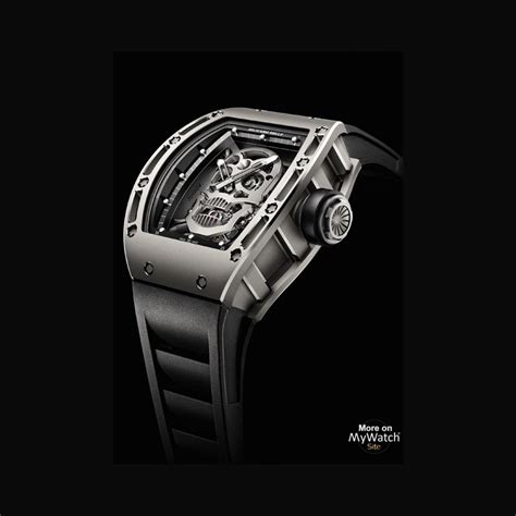 richard mille model 052.